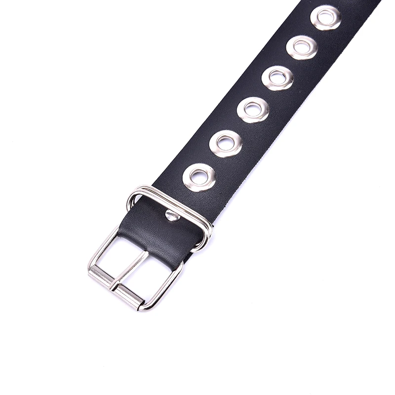 

Punk Choker Belt Collar Women Pu Leather Goth Choker Necklace for Women Party Club Chockers Sexy Gothic Jewelry