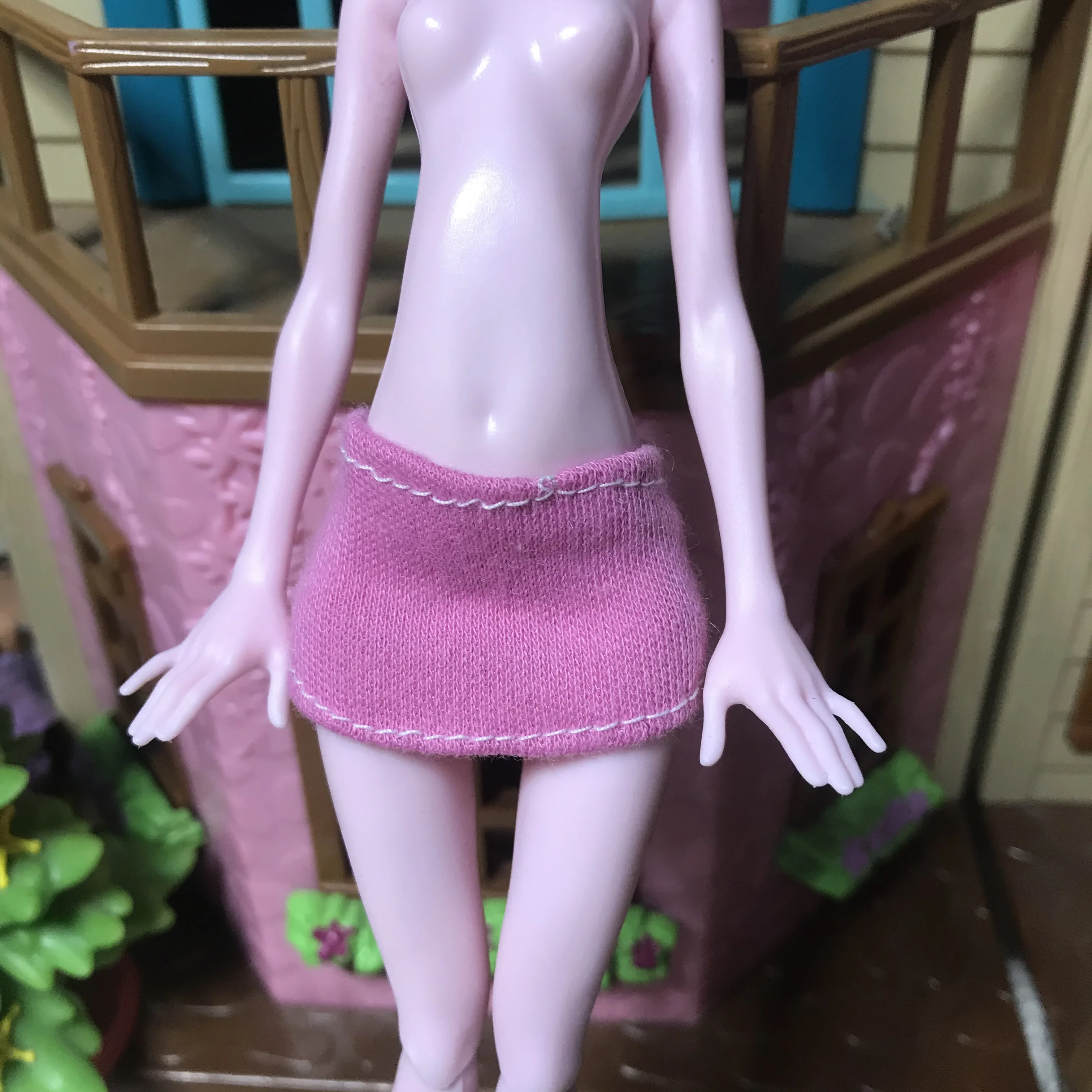 30 см кукольная одежда для школьной куклы-монстра bratz Одежда кукол сказочный