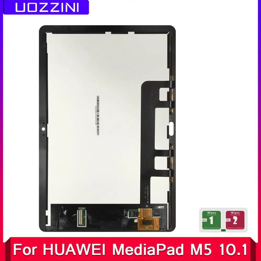 10 шт./лот для Huawei Mediapad M5 1 100% протестированный ЖК дисплей класса AAA сенсорный экран