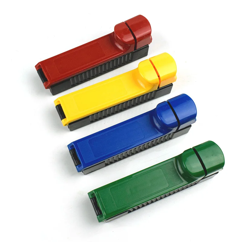 Пластиковый роликовый инжектор с одной трубкой табачный ролик устройство для