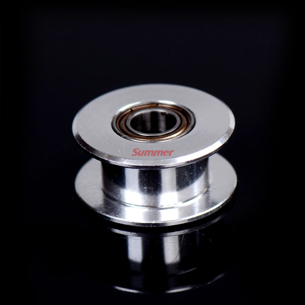 

Smart Home New High Quality 5mm Passive Idler Pulley Wheel Bore 2GT 20 Tooth Synchronous Wheel Pulley Wheel