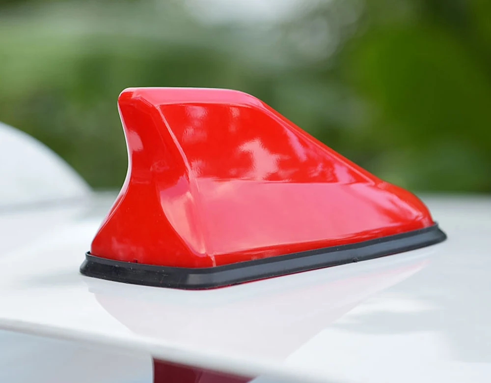Car Shark Fin Antenna for Jeep Wrangler Cherokee Chrysler Liberty Pacifica Magnum Charger Dodge | Автомобили и мотоциклы