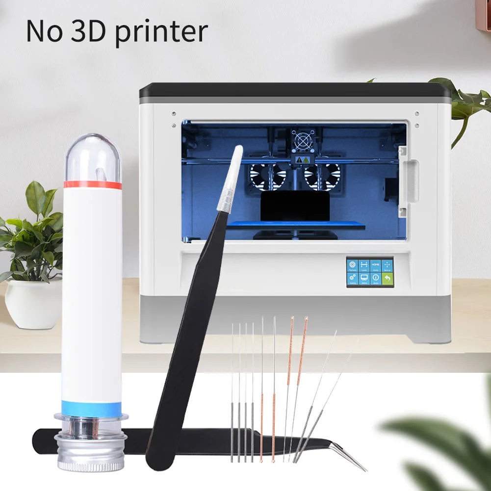 12 шт. фидерная Шестерня иглы пинцеты Мини Портативная легко наносится практичная