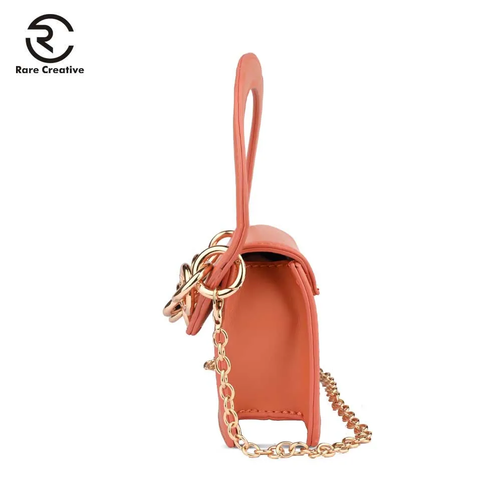 Редкие креативные маленькие сумки с большой ручкой дизайнерская сумка из