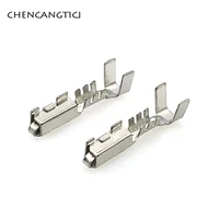 50 pcs crimp tin terminal g22 auto delphi connectors replacement of plug splice car pins 12048074