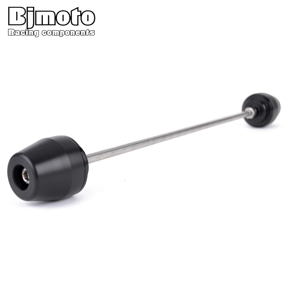 

ZX25R Motorcycle Front Axle Fork Wheel Slider Crash Protector For Kawasaki Ninja ZX-25R 2020-2021