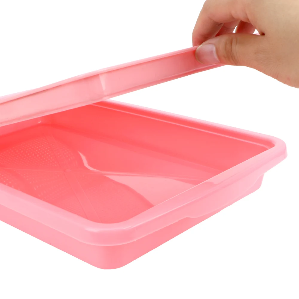 Рассады пшеницы горшки для саженцев двухслойные кастрюли инструмент