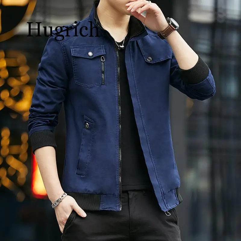 

2020 Новинка весна лето осень хит продаж Мужская модная повседневная рабочая одежда красивая куртка