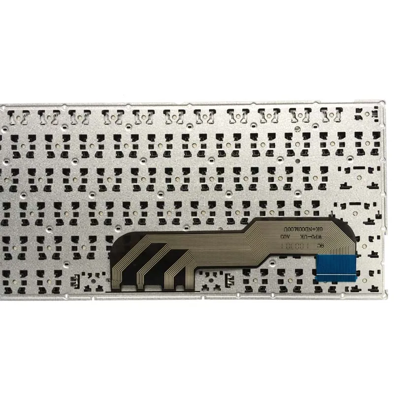 Испанская клавиатура для ноутбука Asus X541 X541U X541UA X541UV X541S X541SC X541SA X541UJ R541U R541 X541L X541LA SP |