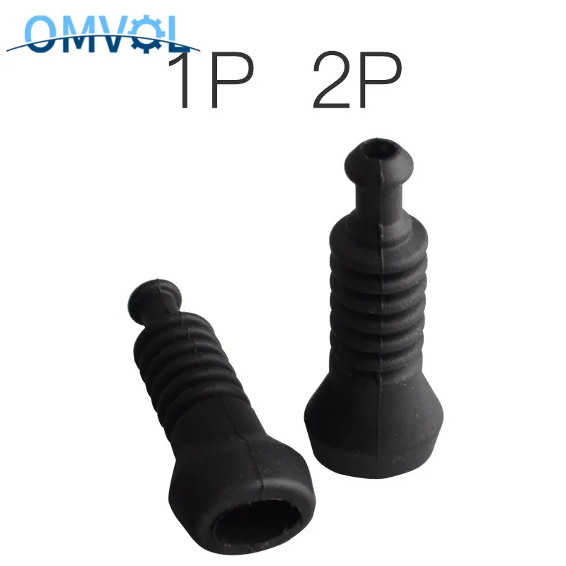 Автомобильные ксеноновые соединители 1 5 мм AMP/HID оболочка автомобиля 123456Pin