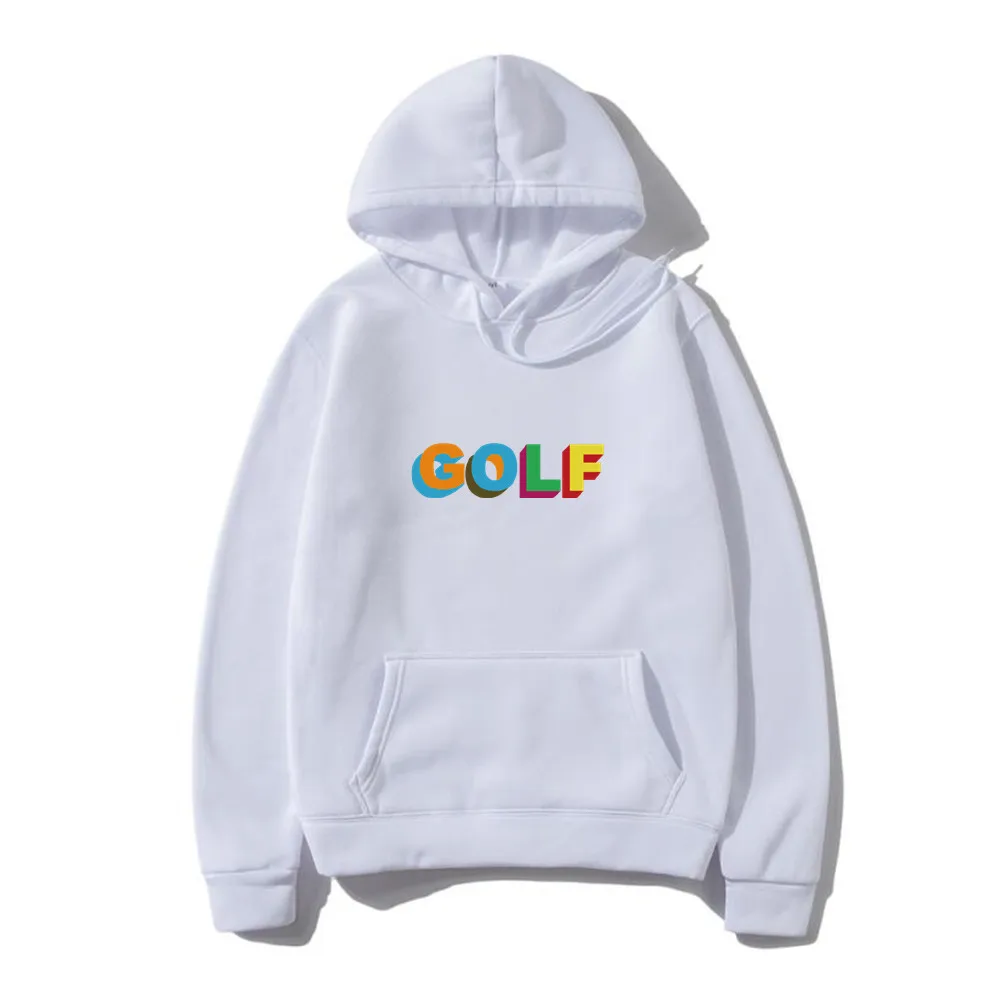 

Golf Wang Tyler The Creator Hoodies Sweatshirt Men OFWGKTA Skate Harajuku Mens Womens Hip Hop hoody New Fall Winter Japan Hoodie