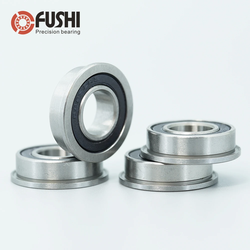 F688RS подшипник 8*16*5 мм ABEC-7 10 шт. F688-2RS фланцевые шарикоподшипники для движения VORON 0