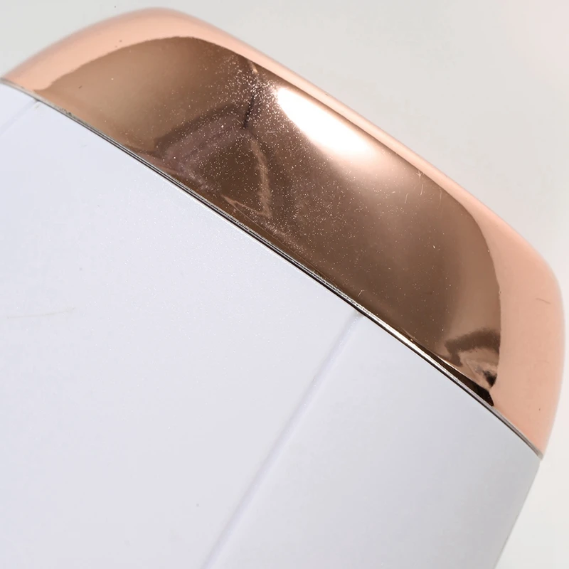 Постоянное безболезненное мигание лица Тело профессиональный лед холодный