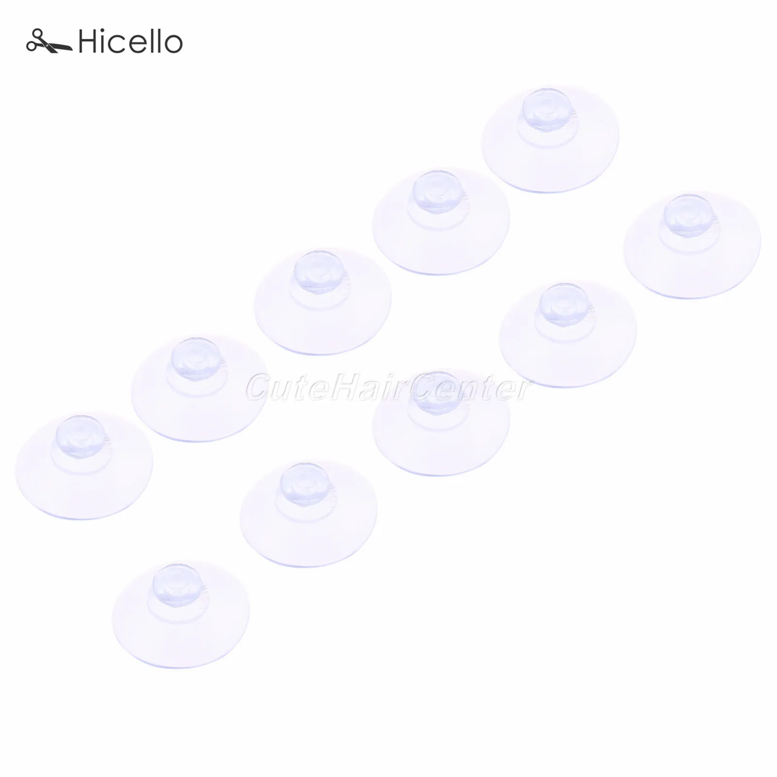 100 шт. резиновые присоски 20 мм присоска с отверстием в грибной головке свадебное