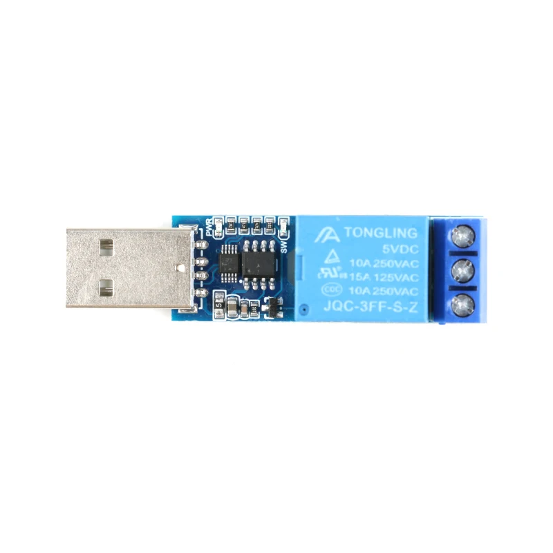 USB-реле управления 2-канальное | Строительство и ремонт