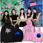 Худи Угадай, кто ITZY, толстовка унисекс, K Pop, в стиле хип-хоп, повседневная одежда, Толстовка Оверсайз, 2021