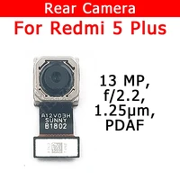 original rear camera for xiaomi redmi 5 plus 5plus back main big camera module flex cable replacement spare parts