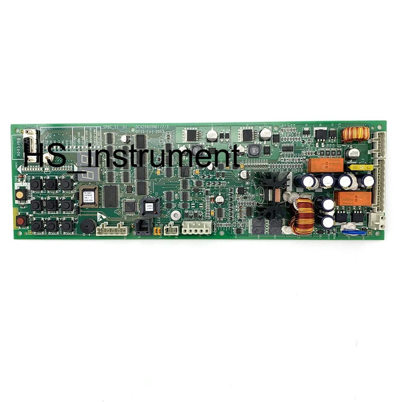 

OTIS Rescue Board SPBC-II GCA26800NB1 2 Elevator Accessories