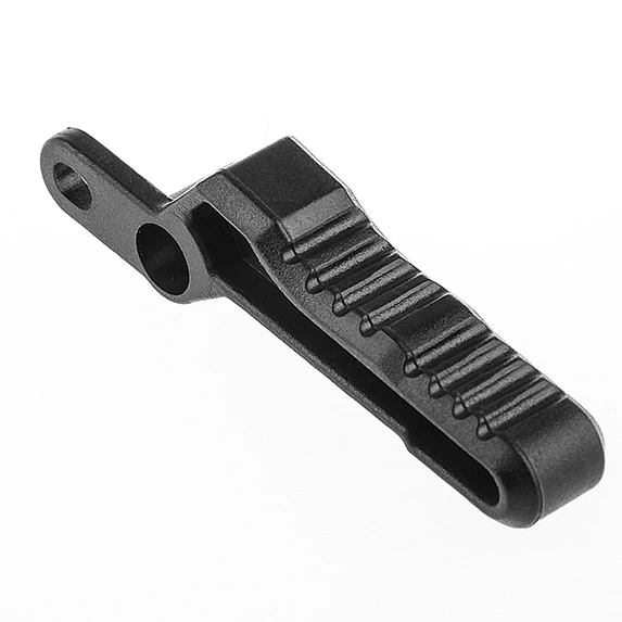 

TOtrait Artisan Masters Nerf Soft STF Die Pull, A0711 Magazine Clip Release Modified Transparent Orange