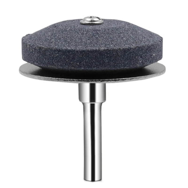 

Lawn Mower Blade Sharpeners Faster Lawn Mower Blade Sharpener Drill Lawnmower for Power Drill Cut Knife Sharpener Tools