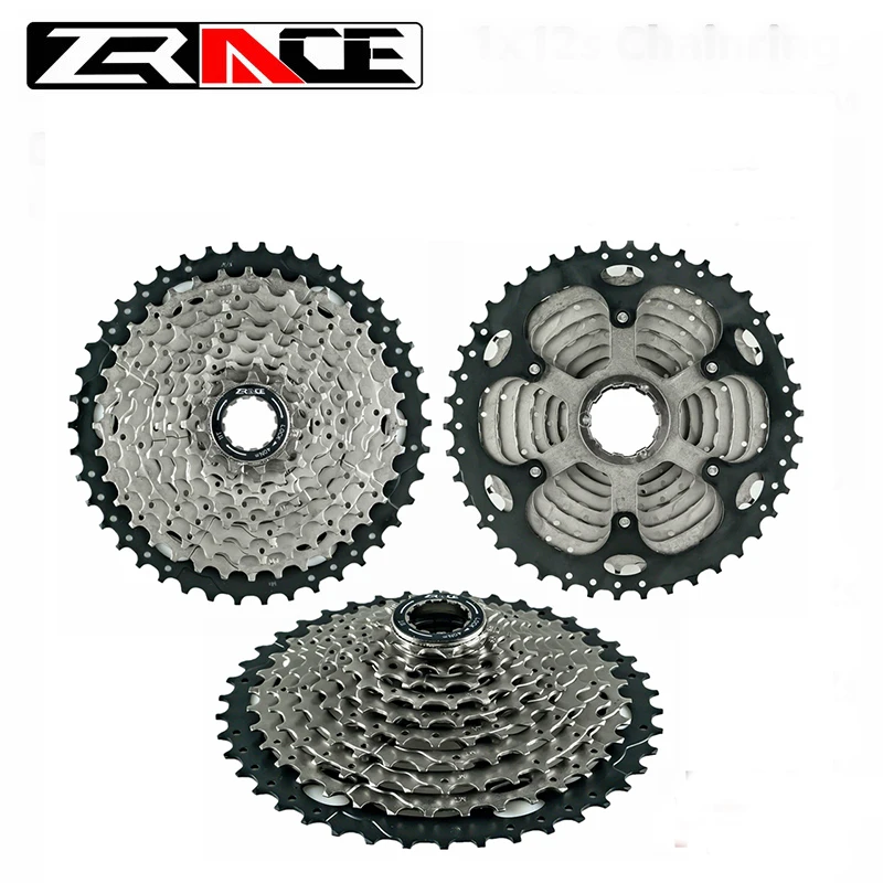 Zracing велосипедная кассета 11 42T/11 46T/11 50T/11 52T для ALIVIO / DEORE SLX XT 8 9 10 12 скоростей MTB