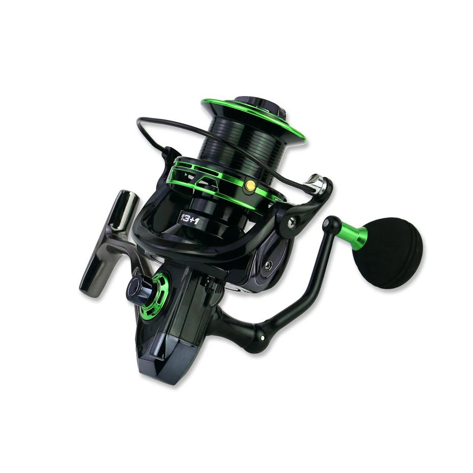 Катушка для спиннинга REELSKING TP полностью Металлическая катушка дальнего действия