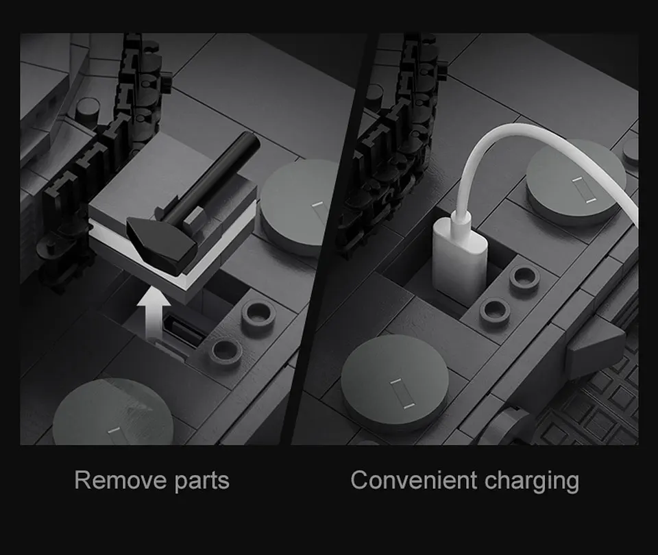 Радиоуправляемый Танк в масштабе 1:35 2 мировая война тигровый MOC военная армия