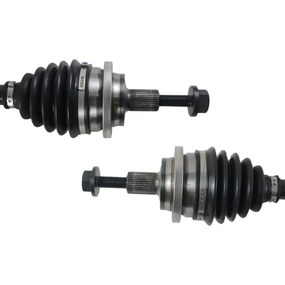 

AP02 Set x2 Front Axle Shafts Assembly A2113301101 A2113301201 For Mercedes-Benz E320 E350 E500 E550 2004-2009