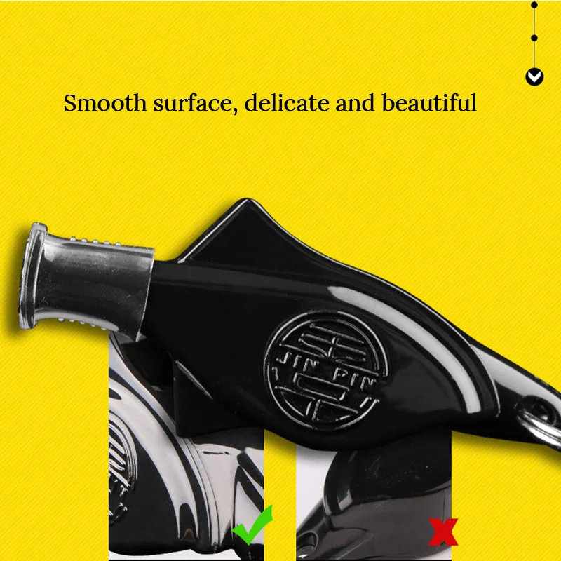 Sports Whistle Professional 130dB Non-Nuclear High Frequency Child Outdoor Tools Safety Football Match For Soccer Referee | Спорт и