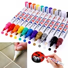 Ручка для ремонта зазора в плитке, домашний декор, маркер для плитки, водонепроницаемая, с защитой от наматывания, для самостоятельного ремонта фотографий