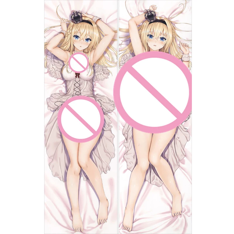 Новинка апреля 2017 коллекция Kantai сексуальный чехол наволочка для тела taihou nagato