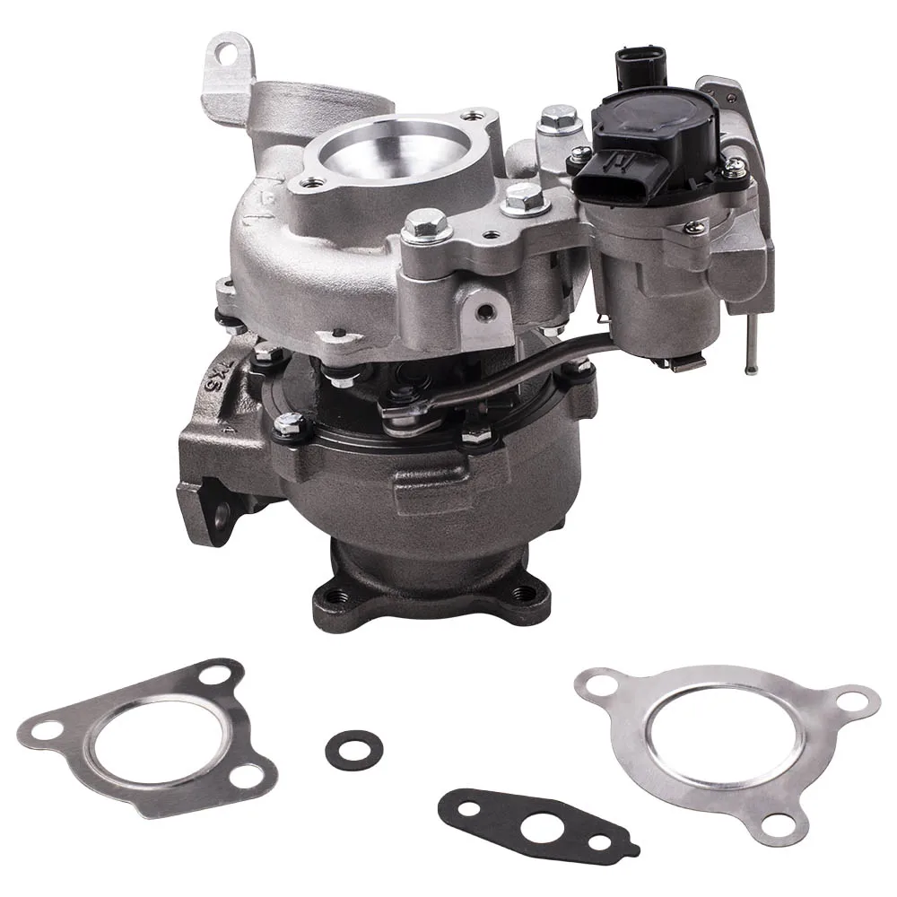 Турбо для TOYOTA Land Cruiser 200 series D40 V8 1VD-FTV VDJ76 VDJ78 VDJ79 VB23 Landcruiser SERIES левая сторона 1720851011 |