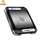 Магнитная платформа для реболлинга процессора Mijing Z21 для A8 A9 A10 A11 A12 A13 A14 A15, комплект для ремонта с трафаретом