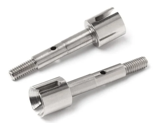 

НОВЫЙ HPI 109921 101228 маленький F ST MT WR8 bold dog bone и жесткий для обновления чашки