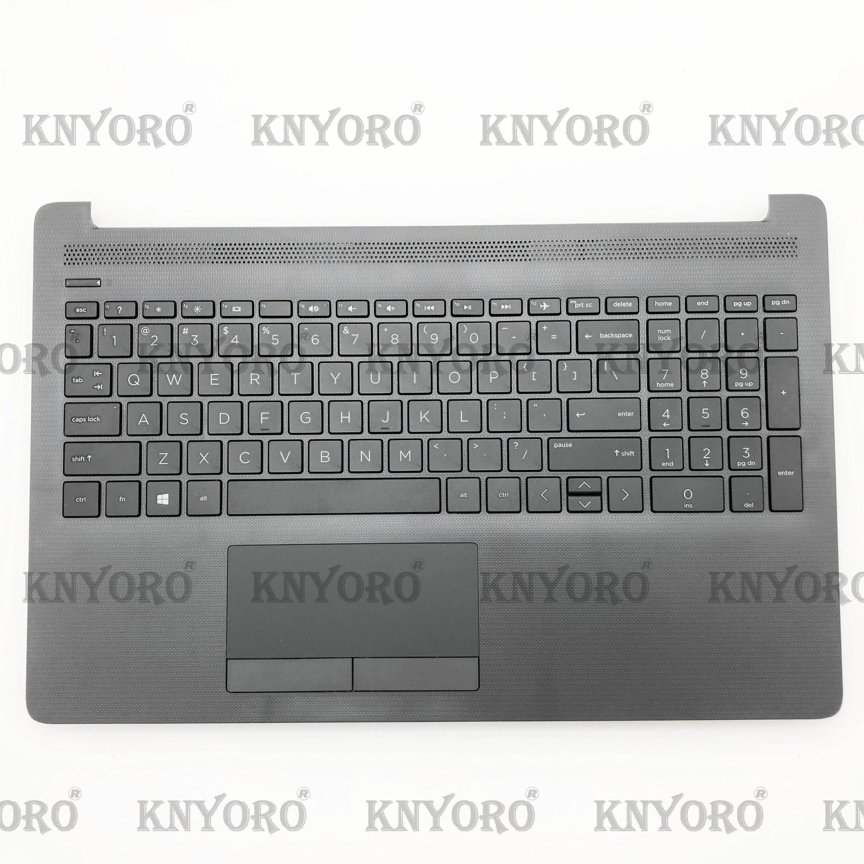 Новинка для HP 15 DA DB TPN C135 C136 250 G7 255 ноутбук Palmrest Touc hp ad клавиатура Touch Pad AP29M000420