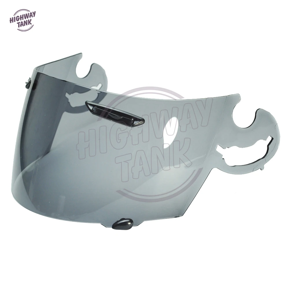 1 шт. легкий дымчатый мотоциклетный Полнолицевой шлем козырек чехол для