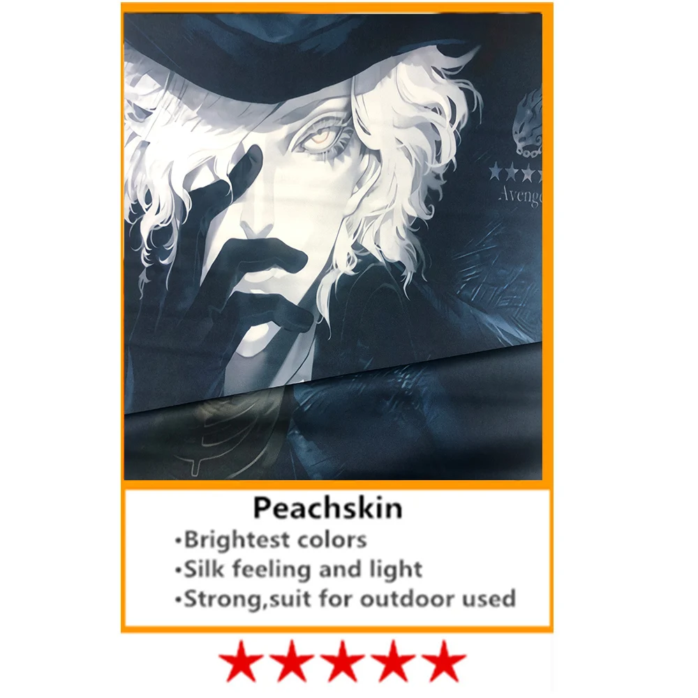 

Anime My Boku no Hero Academia Personalize Customer Made Alloy Fabric Wall Poster Scroll 60x90cm 24x36inches