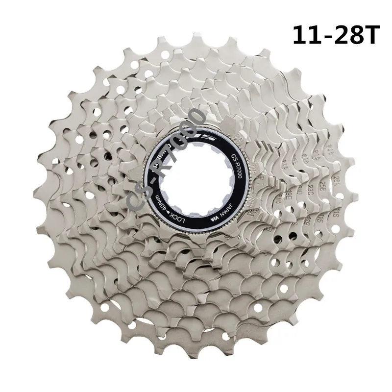 105 деталь для шоссейного велосипеда кассета Звездочка 11 скоростей 28/30/32T 12 25T