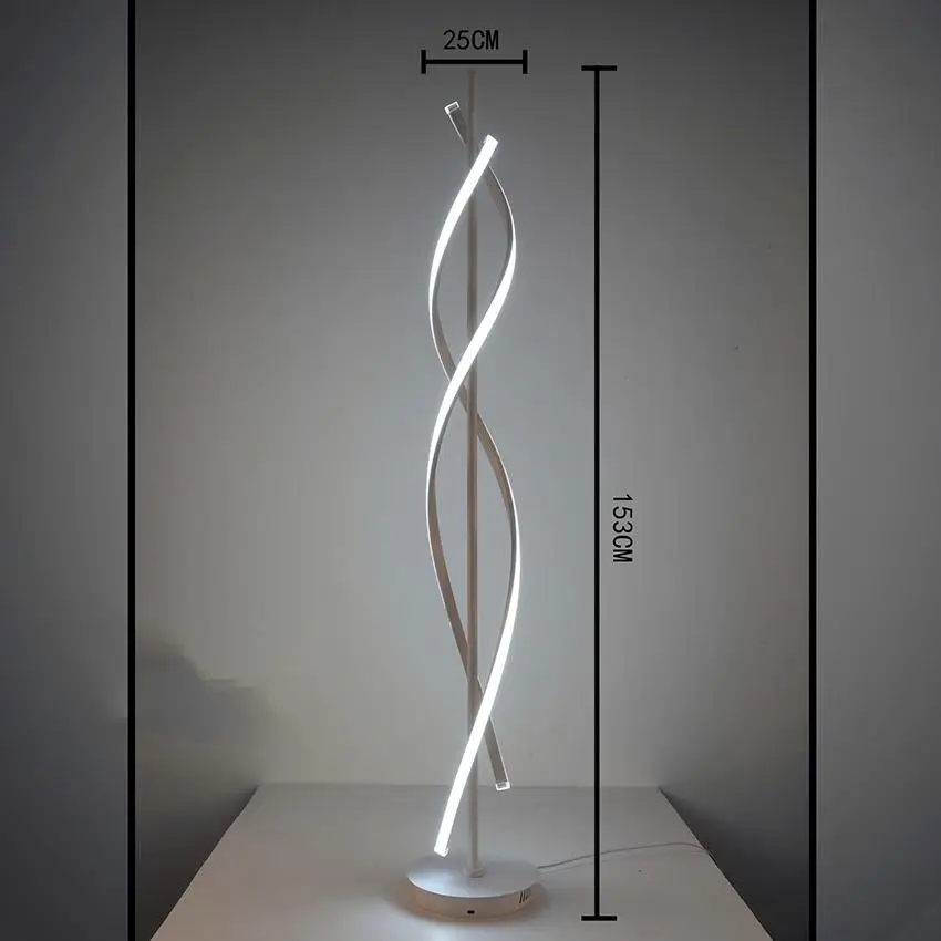 Современные стоячие лампы для гостиной стоячий светильник напольная