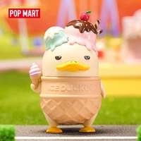 pop mart ice cream duckoo action figure birthday gift kid toy free shipping