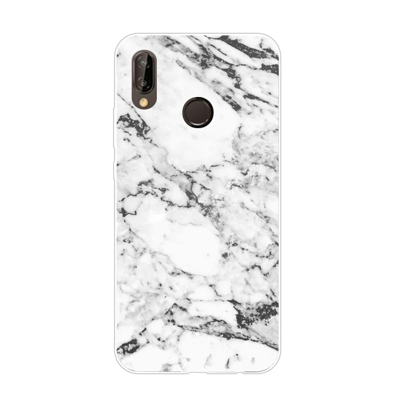 Чехол для Huawei Y9 2019 мультяшный Мягкий ТПУ силиконовый чехол телефона Prime P Smart Z