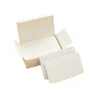 Пустые игральные карты 180 шт., белые пустые карты с индексом, игровые карты сделай сам с граффити, игральные карты для вечеринки, настольные игры, развлечения