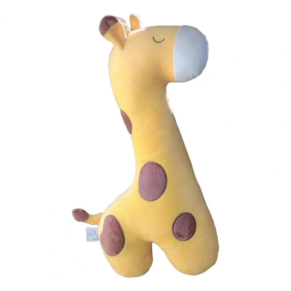 

Автомобильный подголовник, милая мультяшная стабильная регулируемая подушка для поддержки шеи, плечевые накладки для детей, Подголовники ...