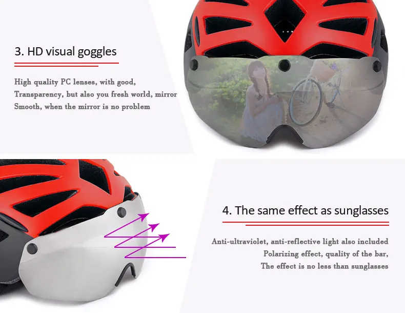 KINGBIKE, Женский велосипедный шлем с очками, ультралегкий, для мужчин, MTB, велосипедный шлем, для горной дороги, для женщин, casco, специальные велосипедные шлемы