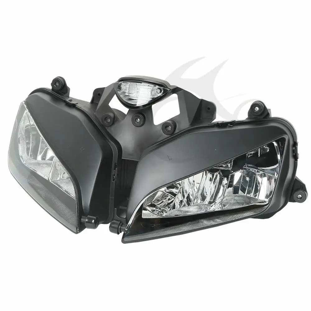 Передняя фара мотоцикла верхняя подставка для фары Honda CBR600RR 2003 2006 2004 2005| |