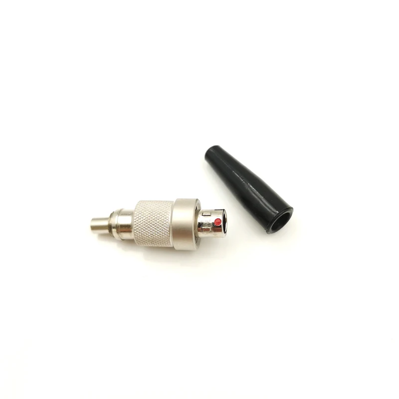 3-контактный FVB Connetor для wisycom MTP40/MTP40S/MTP41 мини-разъем Sennheiser SK2000 DPA microdot | Обустройство