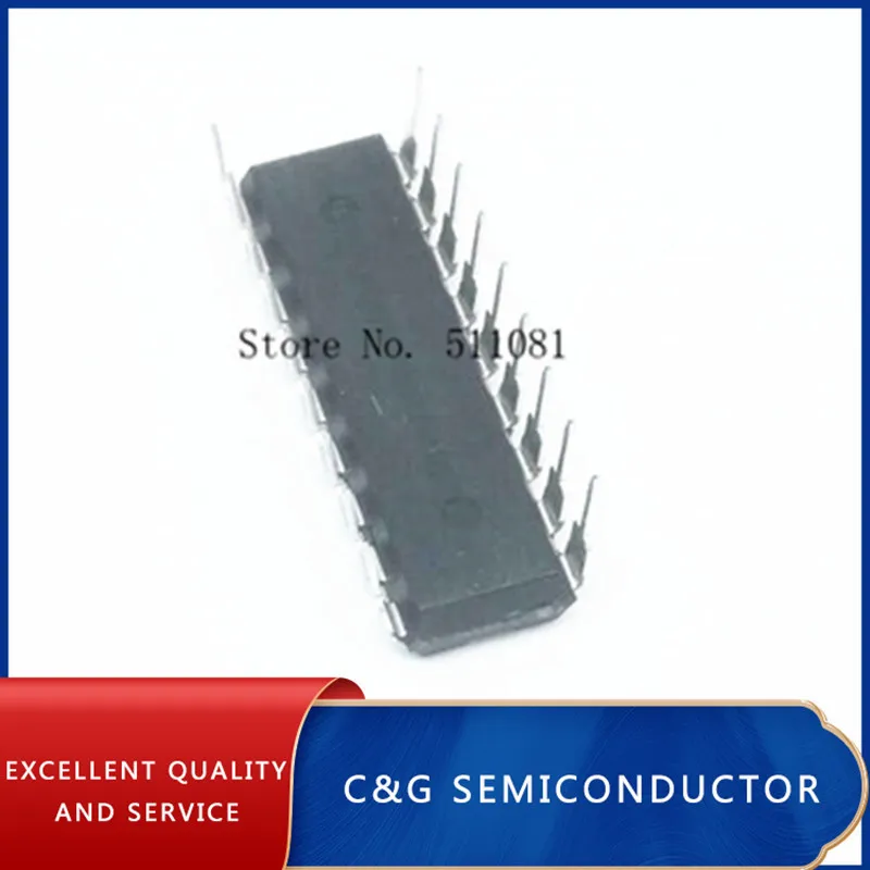 5PCS LM3916N-1 LM3916 IC DRIVER 18-DIP | Электронные компоненты и принадлежности