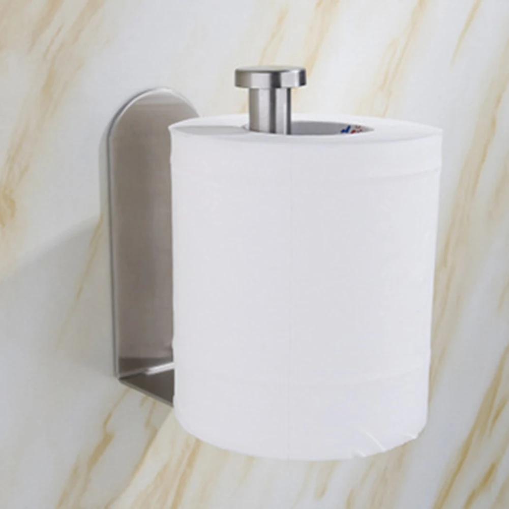 Самоклеящаяся вешалка для полотенец Полка шкафа без гвоздей настенный держатель