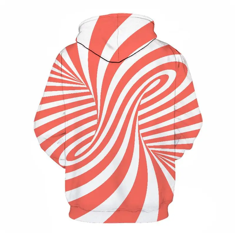 Крутая Мужская Спортивная белая полосатая свободная хип хоп куртка с капюшоном