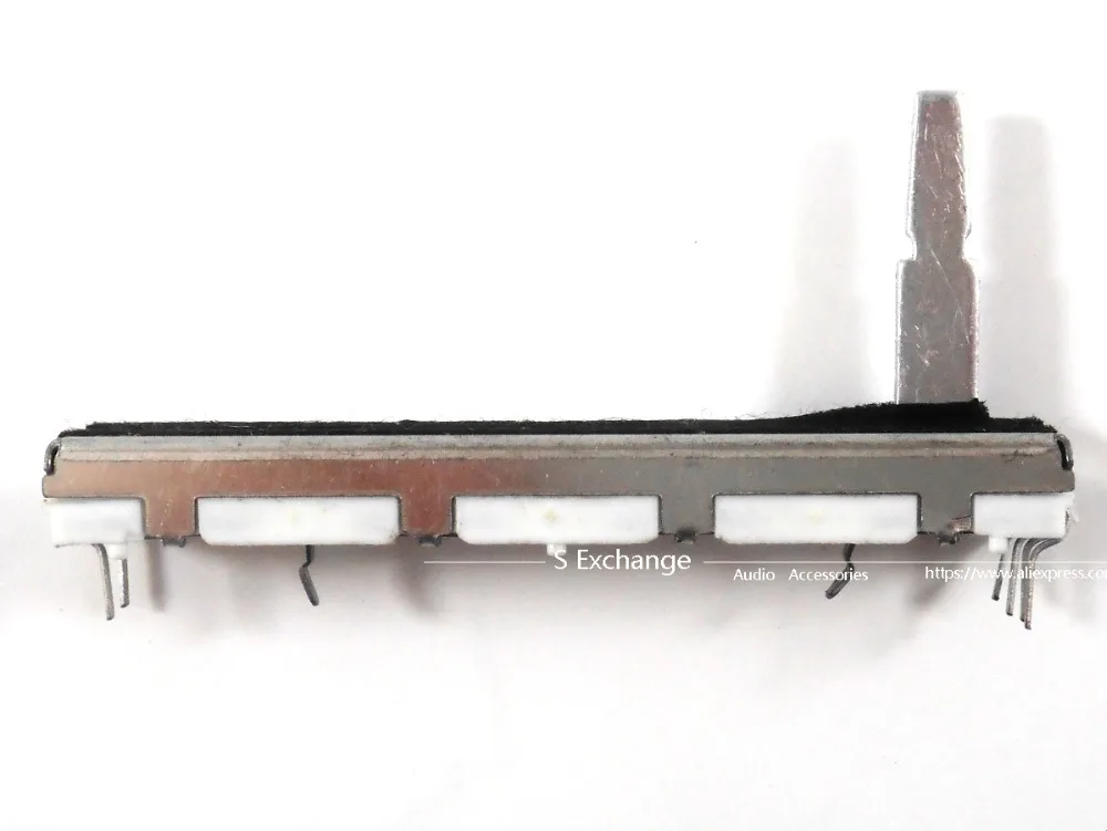 5 шт./лот OEM Замена DCV1010 Aftermarket канальный поперечный фейдер для DJM300 350 400 600 700 800 2000 -